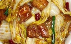 五花肉炖白菜怎么做才好吃？