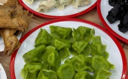 海鲜菇油菜包水饺，怎么搭配更鲜香？