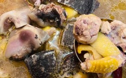 乌骨鸡煲汤搭配什么海鲜鲜？