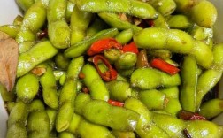 卤毛豆怎么做？家常做法大全来了！