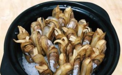 22种海鲜做法大全蛏子，哪种做法最鲜？
