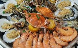 广州真实海鲜大伽图片，究竟有多鲜活诱人？