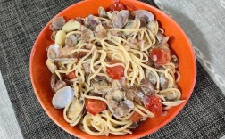 海鲜蛤蜊意面怎么做？视频教程看这里！