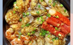 蒜蓉海鲜粉丝煲，关键窍门在哪？