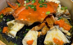 海鲜黑米饭怎么做？