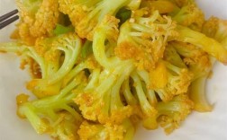 素炒菜花怎么做才好吃？