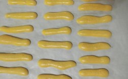 宝宝手指饼干不加鸡蛋