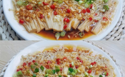 凉拌金针菇的做法大全家常