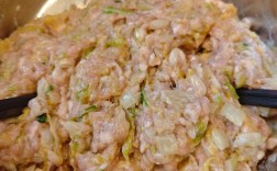 猪肉饺子馅怎么做才好吃？