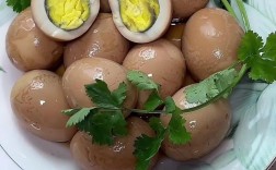 家常卤蛋做法有哪些？