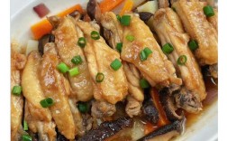 1岁宝宝能吃鸡中翅？怎么烧才合适？