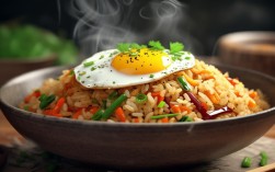 家常炒饭的图片，家常炒饭的图片大全