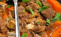 红萝卜炖羊肉怎么做才好吃？