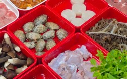 海鲜涮火锅，哪些最鲜？