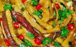 蒸茄子片的做法大全家常