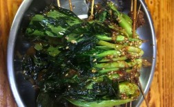 青菜怎么炸才酥脆不软烂？