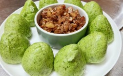 菜窝窝头的家常做法窍门