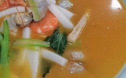 海鲜煮年糕怎么做才好吃？