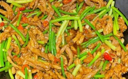 蒜苔家常做法有哪些？