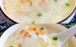白萝卜汤做法有哪些？家常做法全在这！