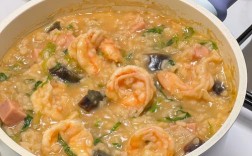 海鲜皮蛋粥怎么做才好吃？