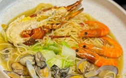 海鲜方便面怎么煮才更鲜香入味？