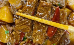 红萝卜炖牛肉怎么做才软烂入味？