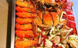 海鲜拼盘怎么做？做法大全在这里。