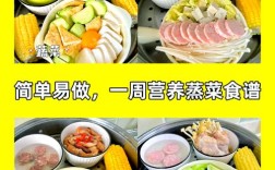 海鲜蒸菜营养究竟有哪些？