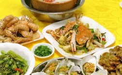 台湾高端海鲜聚餐图片有何特别之处？