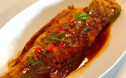 糖醋黄鱼怎么做才酸甜入味？