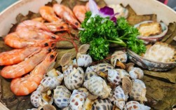 海鲜摆盘有哪些创意灵感？