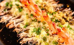 蒜头煮海鲜，鲜上加鲜还养生？