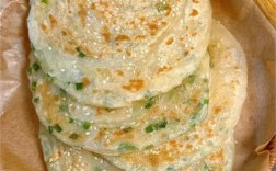 香酥葱油饼怎么做在家轻松做？