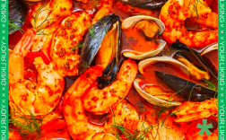 法式海鲜浓汤做法大全