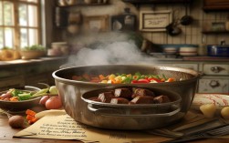 家常炖牛肉怎么做？简单步骤教你轻松搞定！