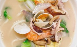 海鲜排骨面怎么做才好吃？