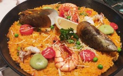 黄油怎么做西班牙海鲜烩饭？