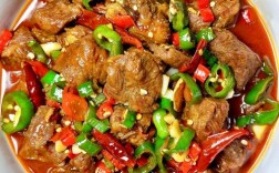 牛肉焖肉怎么做才好吃？