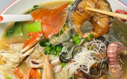 胶东海鲜面怎么做？关键步骤有哪些？