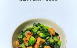 青豆小白菜做法大全家常