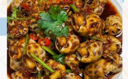 海螺家常做法有哪些？