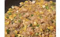 海鲜炒饭怎么做才入味？