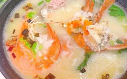 煮海鲜粥要放多少种海鲜