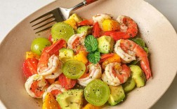 家常菜食谱 海鲜沙拉