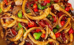 辣椒鱿鱼怎么做？家常做法有哪些？