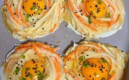 土豆丝饼的做法大全家常