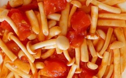 海鲜菇炒番茄怎么做才好吃？