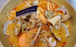 海鲜沙茶面的做法窍门