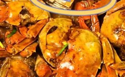 海鲜大螃蟹怎么煮才最入味？